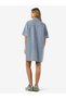 Rochie din denim NMINDIE - 3