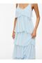Maxikleid VIKENYA Träger - 6