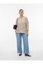 Strickpullover VMCBRIANNAMIX Strickpullover