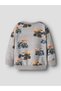 Sweatshirt Bio-Baumwolle - 3