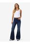 Flared Jeans NMROOXY - 4
