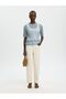 Strick oberteil Mohair-Mix - 6