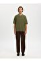 Knitted polo shirt Relaxed Fit - 4