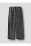 Hose Wide Leg Glitzer - 3