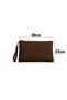 Glittery Glitter Tweed Clutch Portfolio Bag Tablet Compatible - 2
