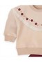 Eid Seasonal Baby Girl's Set with Tights, Rose Embroidered Dant, Lace Pieces, Tulle, Tulle 9-12-18-24 Months Set - 5