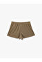 Comfortable Fit Elastic Waist Pajama Bottoms - 3