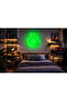 مصباح حائط LED على شكل شمعدان 29x22x5 - 3