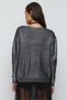 Strickpullover mit V-Ausschnitt - 5
