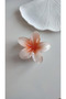 Lotus Flower Hairpin Buckle Women's Hair Accessory Colorful