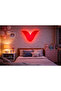 مصباح حائط LED من نوع TICK مقاس 29x28x5 - 2