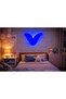 مصباح حائط LED من نوع TICK مقاس 29x28x5 - 2