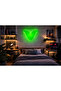 مصباح حائط LED من نوع TICK مقاس 29x28x5 - 3