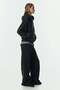 Flared sweatpants - 3