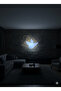 مصباح حائط LED على شكل طائر 22x25x5 - 2