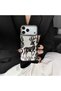 Compatible with iPhone 17 Pro / 18 Pro - Geyikli Stone Cover Stylish Silicone Protective Case