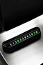 Car Parking Number Vehicle Interior Numbering Changeable Dial Mini - 5