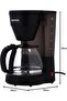 1.25L Filter Coffee Machine 600W, Black, KNCM6232 - 4