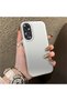 Oppo A60 Compatible Silicone Edge Hard Back Anti-Fall Phone Case