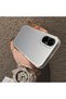 Realme C67 4g Compatible Hard Acrylic Back Silicone Edge Lens Protection Case - 4