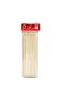 Bamboo Square Skewers, 4 mm x 25 cm, 50 pcs - 5