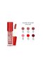 MOOD GLEAMY LIP GLAZE LIPGLOSS NO:201 NUDE KISS - 4