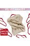 Velvet Hangers - 24 PCs Set, Non-Slip Clothes Hangers - 3