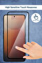 عبوة من قطعتين من واقي شاشة زجاجي ممتاز لهاتف Nothing Phone 3a - 3