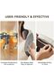 Wireless Back Muscle Relaxing Massage Pillow – Neck and Shoulder Massager for Pain Relief - 3