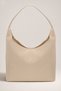 Braided Cream Shopper Vintage Bag 284