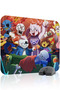 Undertale مانع للانزلاق لوحة ماوس مطاطية مخيطة V2 - 48X40 XL لوحة ماوس للألعاب