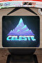Celeste مانع للانزلاق Dikişli Kauçuk Oyuncu Mousepad V4 - 48X40 XL لوحة ماوس للألعاب - 4