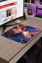 Undertale مانع للانزلاق Dikişli Rubber Gaming Mousepad V4 - 48X40 XL Gaming Mouse Pad Mouse Pad - 3