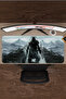 Skyrim Non-Slip Stitched Rubber Gaming Mousepad V1 - 90X40 XXL Gaming Mouse Pad Mouse Mat - 4