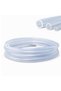 50 Meter Transparent Scale Hose – 10 mm Diameter, Not a Fountain or Irrigation Hose.