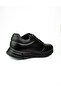 1018 Black Leather Large Size Casual Men's Shoes - 4