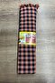 Checked Tablecloth , Pötikara Pattern Tablecloth, Small Square Pattern Picnic Cloth - 2