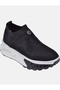 Taşlı Triko Kadın Sneaker
