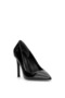 Elit Zyn4017 Women's Patent Leather Stiletto Black - 2