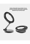 Folding Magnetic Car Phone Holder – 360 °   Rotatable, Magsafe Compatible, Strong Magnetic Design - 4