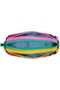 Kids Colorful Camouflage Print Three-Compartment Pencil Bag 31032 - 4