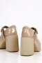Smr 3262 Belted High Heel Loafer - 4