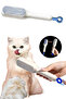 New Generation Hair Brush Exfoliates Scalp Dead Skin Easy Cleaning - 4