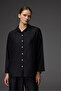 Shirt Collar Pajama Set Bm-1827