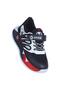 M Spor 4002 Black Boy's Sneakers Shoes