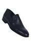 551 Black Zigana Neolit ​​100% Leather Men's Classic Shoes