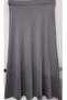 Star New Flexible Thin Inner Show No Eight Pieces Plus Size Mom Casual Fish Elastic Waist Skirt