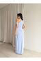 Maja Dress 8910 - Baby Blue - 4