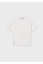Boy's T-Shirt White 6030 - 3
