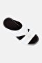 Men Slip On Arabic Sandals, White - 4
